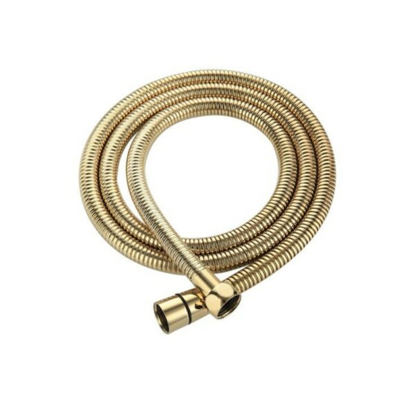 sus304 oro manguera de ducha Tubo flexible de ducha