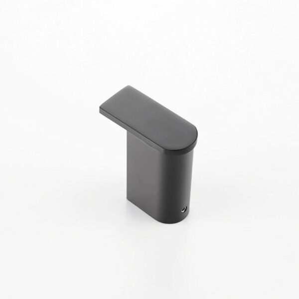 gris Gancho para albornoz 1 Easy Install Single Robe Hook Wall Mount For Sale - Imagen 6