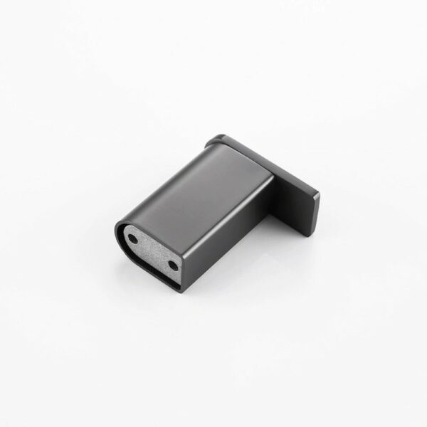 gancho Robe 4 gris Easy Install Single Robe Hook Wall Mount For Sale - Imagen 4