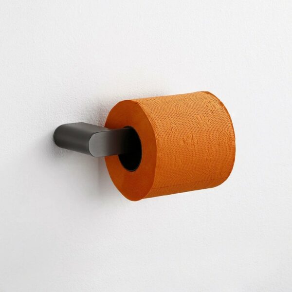 gris Portarrollos 1 LINLI Grey Bathroom Toilet Paper Holder Production - Imagen 4
