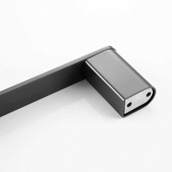 gris Portarrollos 3 LINLI Grey Bathroom Toilet Paper Holder Production - Imagen 5