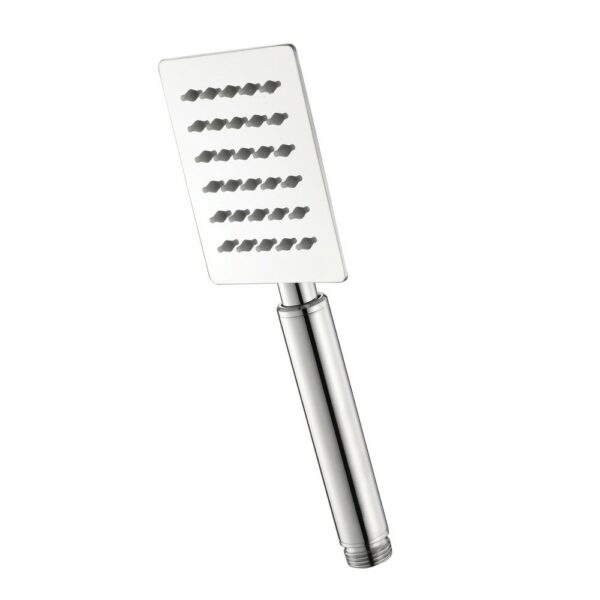 ducha de mano 1 5 Teleducha ultrafina cuadrada de alta presión de agua