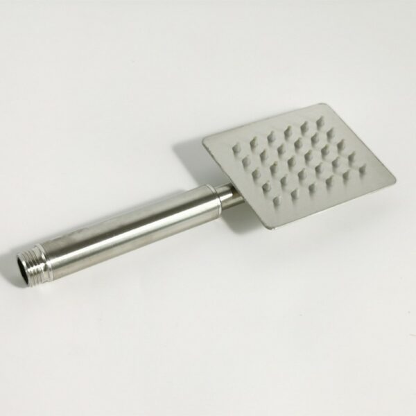 ducha de mano 1 6 Good Quality Water Saving Brushed Hand Shower Sell - Imagen 2