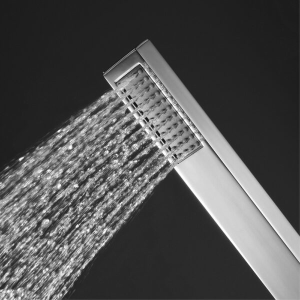 2024 New Bathroom Square Hand Shower Released - Imagen 3