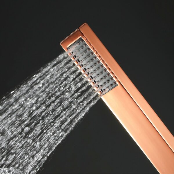 A Unique Range Of Square Hand Held Shower Products - Imagen 3