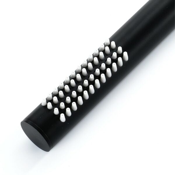 Matte Best Black Cylindrical Handheld Universal - Imagen 2