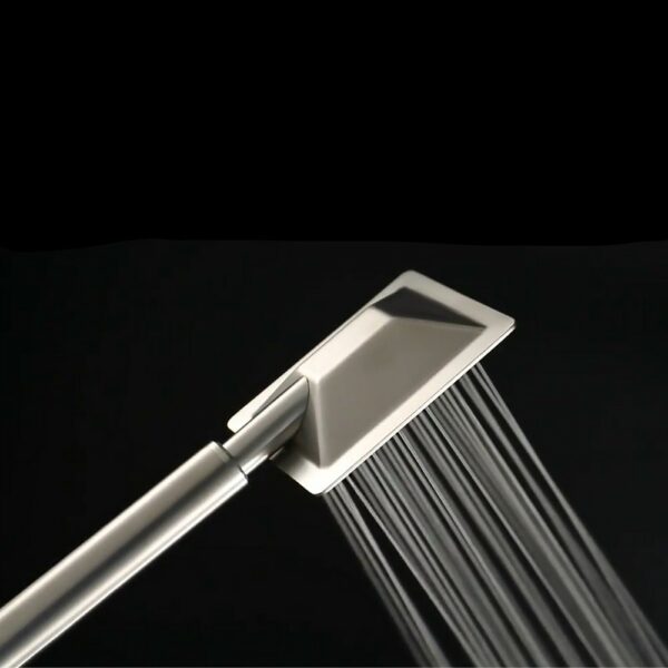 ducha de mano 2 5 Good Quality Water Saving Brushed Hand Shower Sell - Imagen 3