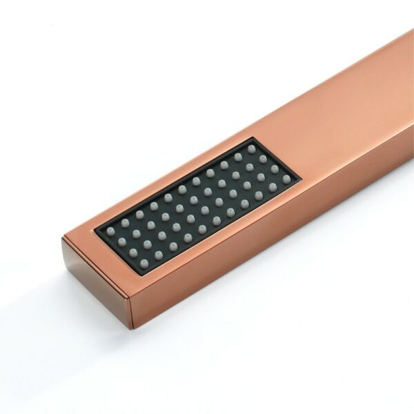 A Unique Range Of Square Hand Held Shower Products - Imagen 4