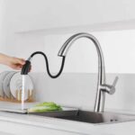 grifo de cocina extraíble 3