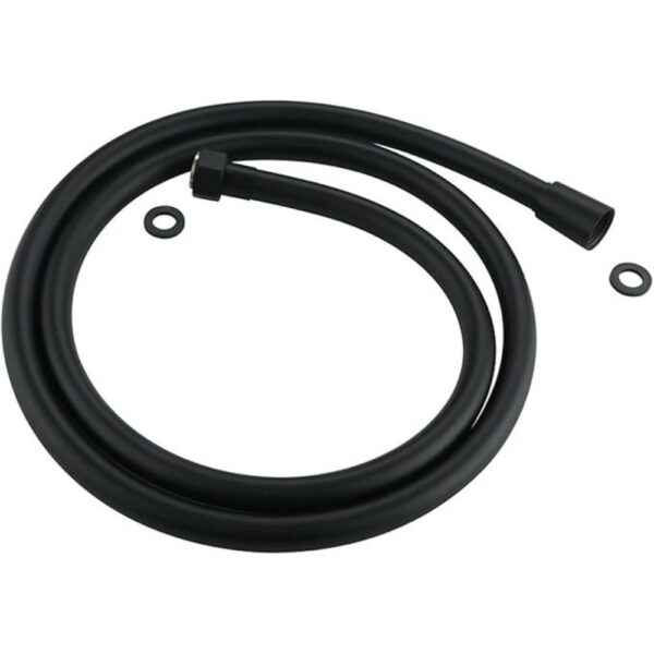 PVC Smooth Shower Hose is High Temperature Resistant And Easy To Use - Imagen 3