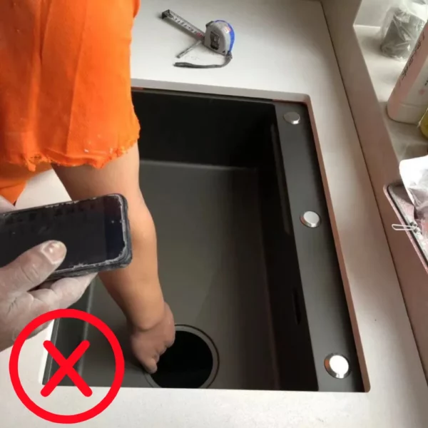 台下盆
