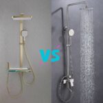 1 Duchas termostáticas