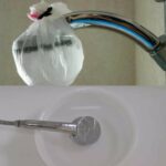 Cleaning Hand Shower