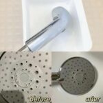 Cleaning Hand Shower