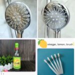 Cleaning Hand Shower