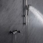 Cleaning Hand Shower