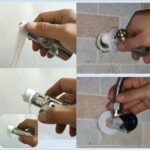 instalación de grifos de cocina 1