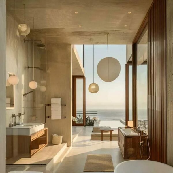 estilo de baño