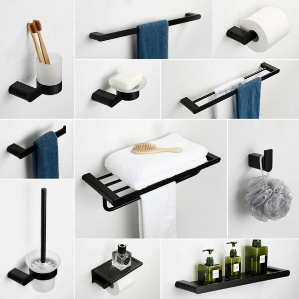 Bathroom Accessories