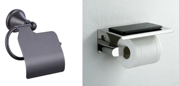 Paper towel holder