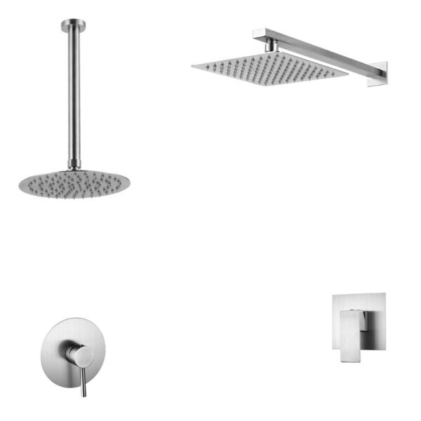 shower arm