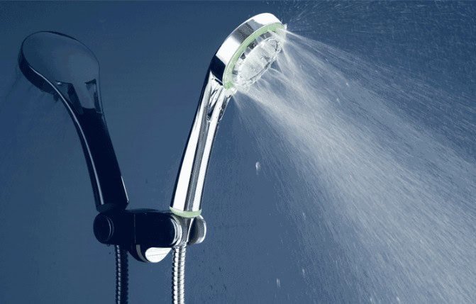 Ducha de bajo consumo