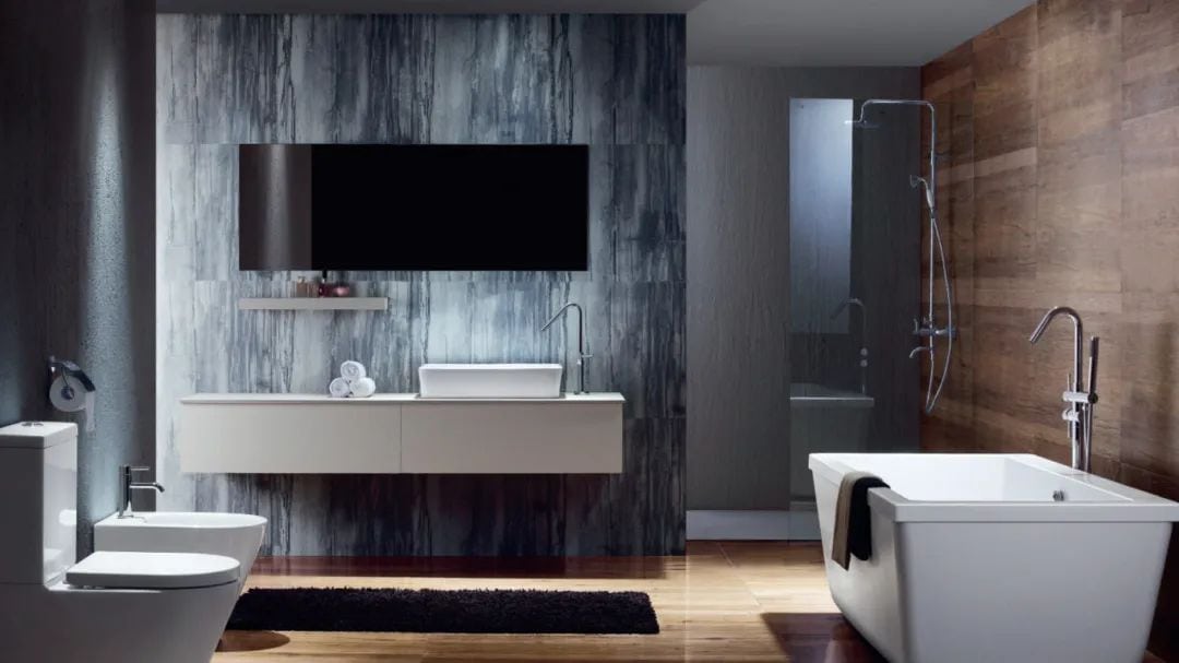 Smart Bathroom