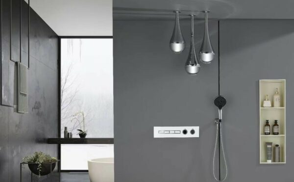Smart Shower