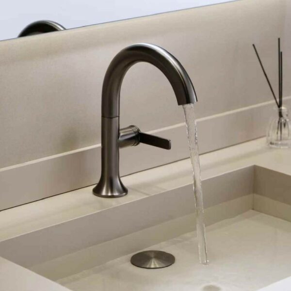 10 4 Simple Wash Basin Faucet Mixer Above Counter Basin Install - Imagen 4