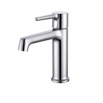 Commercial Washroom Basin Faucet Hot And Cold Version