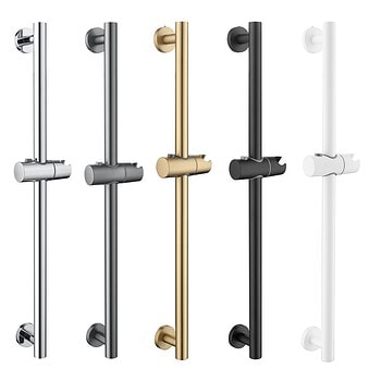 LINLI Round Adjustable Sliding Rod Stainless Steel Hot Sale
