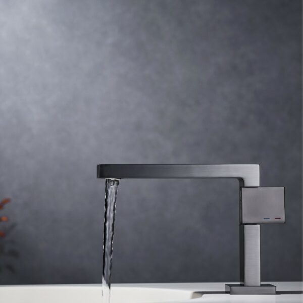 12 Best Wash Basin Tap Design With Unique Flat Handle Design - Imagen 7