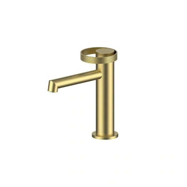 3 14 Luxury Rose Gold Basin Mixer Tap Round Handle New Design - Imagen 5