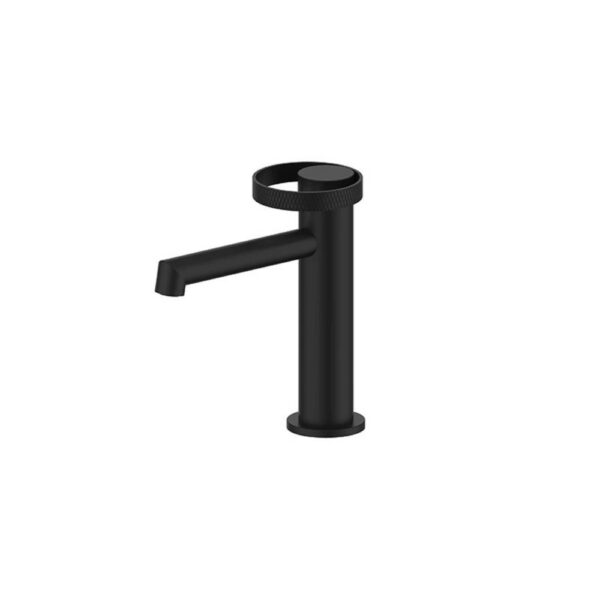 5 8 Luxury Rose Gold Basin Mixer Tap Round Handle New Design - Imagen 3