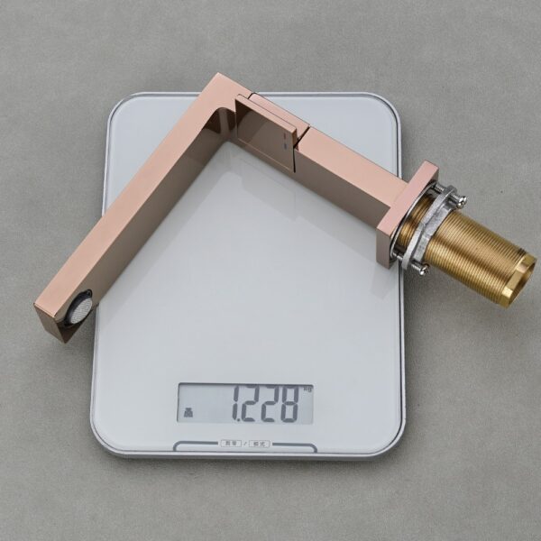 7 1 Best Wash Basin Tap Design With Unique Flat Handle Design - Imagen 10