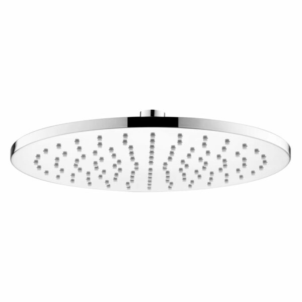 Best Round Rain Head Shower Factory Workstation Chrome Color