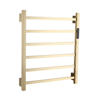 Moden Electric Heated Towel Rack With Digital Display
