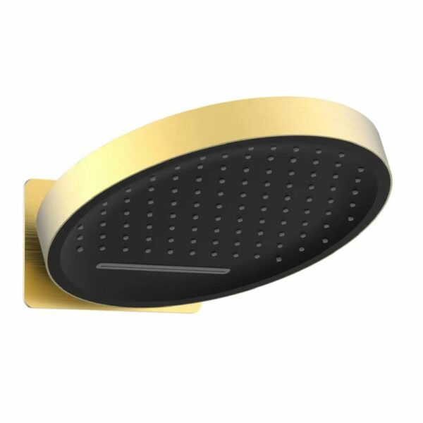 LINLI Best Wall Mounted Rain Showerhead Two Function SUS304 - 图片 3
