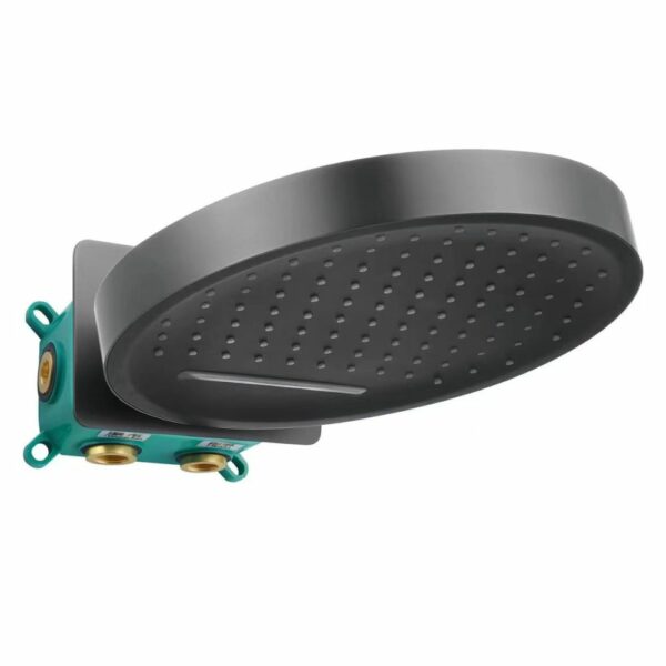 LINLI Best Wall Mounted Rain Showerhead Two Function SUS304 - 图片 2