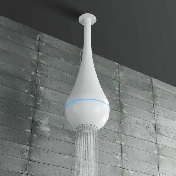 7 1 Ducha de lluvia de inspiración italiana SUS304