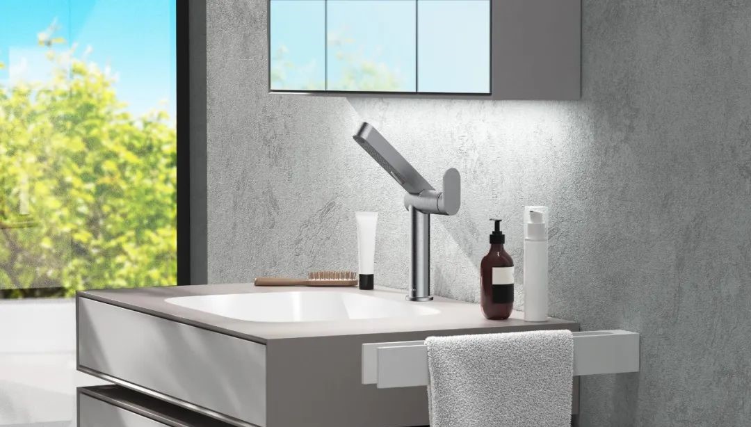 Luxury bathroom