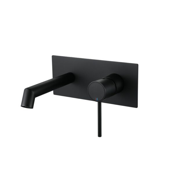 LINLI New Square Concealed Basin Tap Series Simple Design - Imagen 2