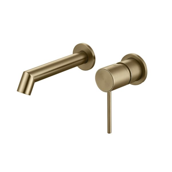 LINLI Best Wall Mounted Tap Set Single Handle in 2025 - Imagen 2
