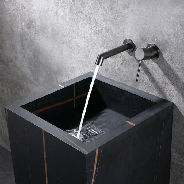 LINLI Best Wall Mounted Tap Set Single Handle in 2025 - Imagen 7