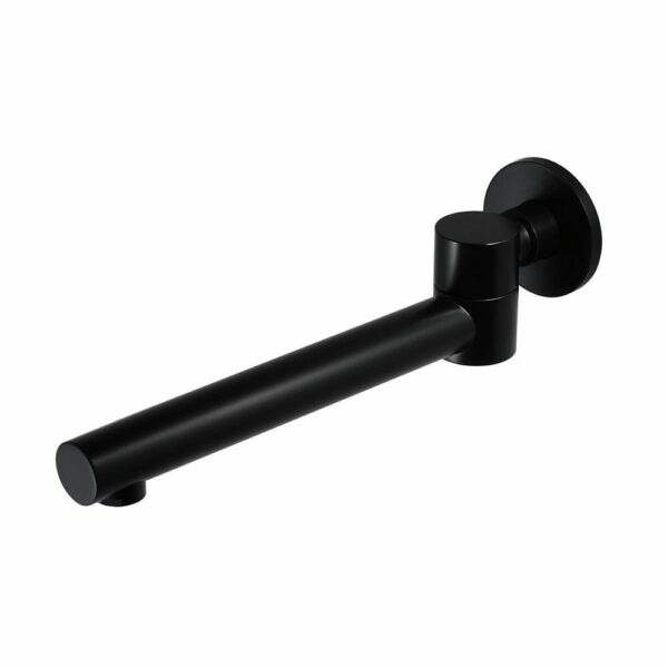 LL9020 4 2 Universal Brass Round Bath Spout With Swivel Action - Imagen 5