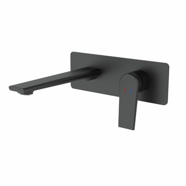 Square Wall Mounted Basin Tap Design High Quality Mixer - Imagen 3