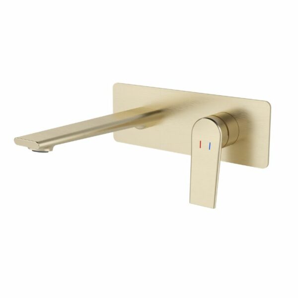 Square Wall Mounted Basin Tap Design High Quality Mixer - Imagen 4