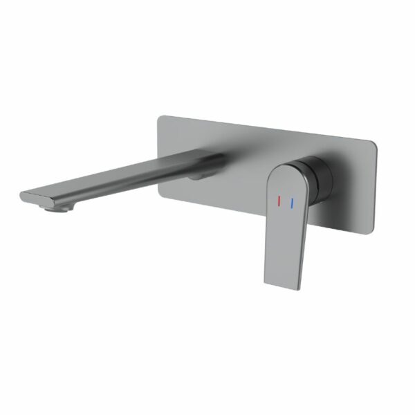 Square Wall Mounted Basin Tap Design High Quality Mixer - Imagen 5