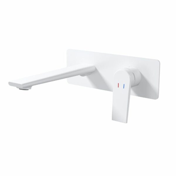 Square Wall Mounted Basin Tap Design High Quality Mixer - Imagen 6