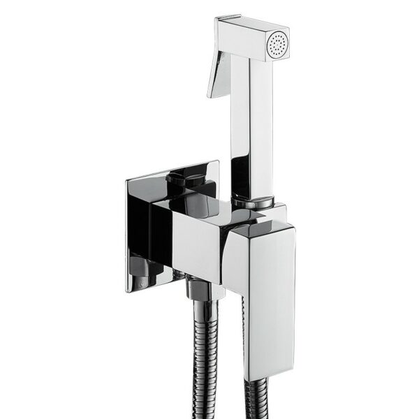 Round Wall Shower Connector For Shower Mixer - Imagen 2